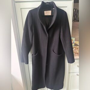 Aritzia Wilfred Coat Medium